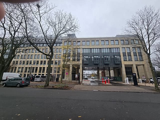 YORCKS Campus · Düsseldorf – Projekteinsatz